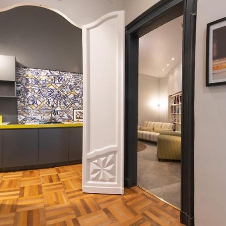 Lavi' Suite Elegante Centrale Luminoso Turim Exterior foto