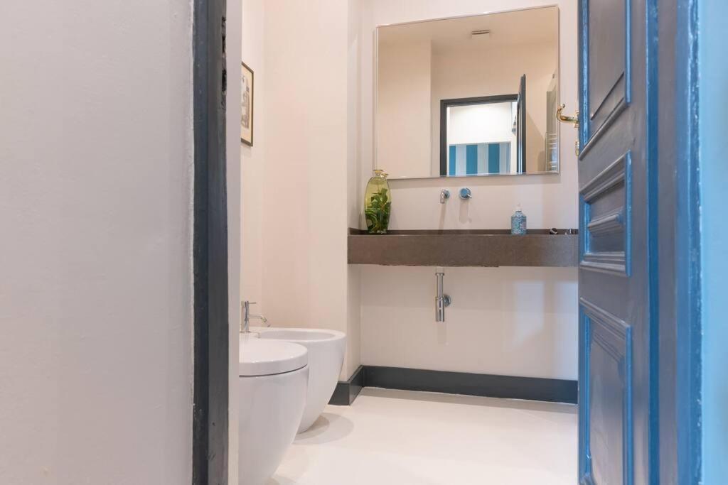 Lavi' Suite Elegante Centrale Luminoso Turim Exterior foto