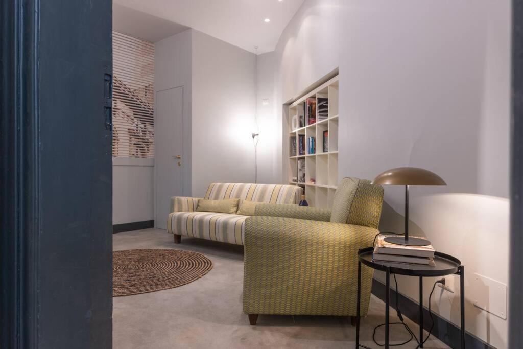 Lavi' Suite Elegante Centrale Luminoso Turim Exterior foto